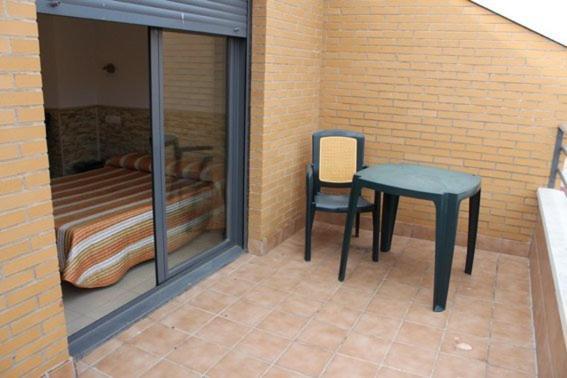 Hostal Valle Del Iregua Albelda De Iregua Rom bilde
